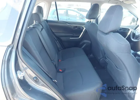 2021 Toyota Rav4 Le from USA, damaged, VIN 2T3F1RFV2MW151244